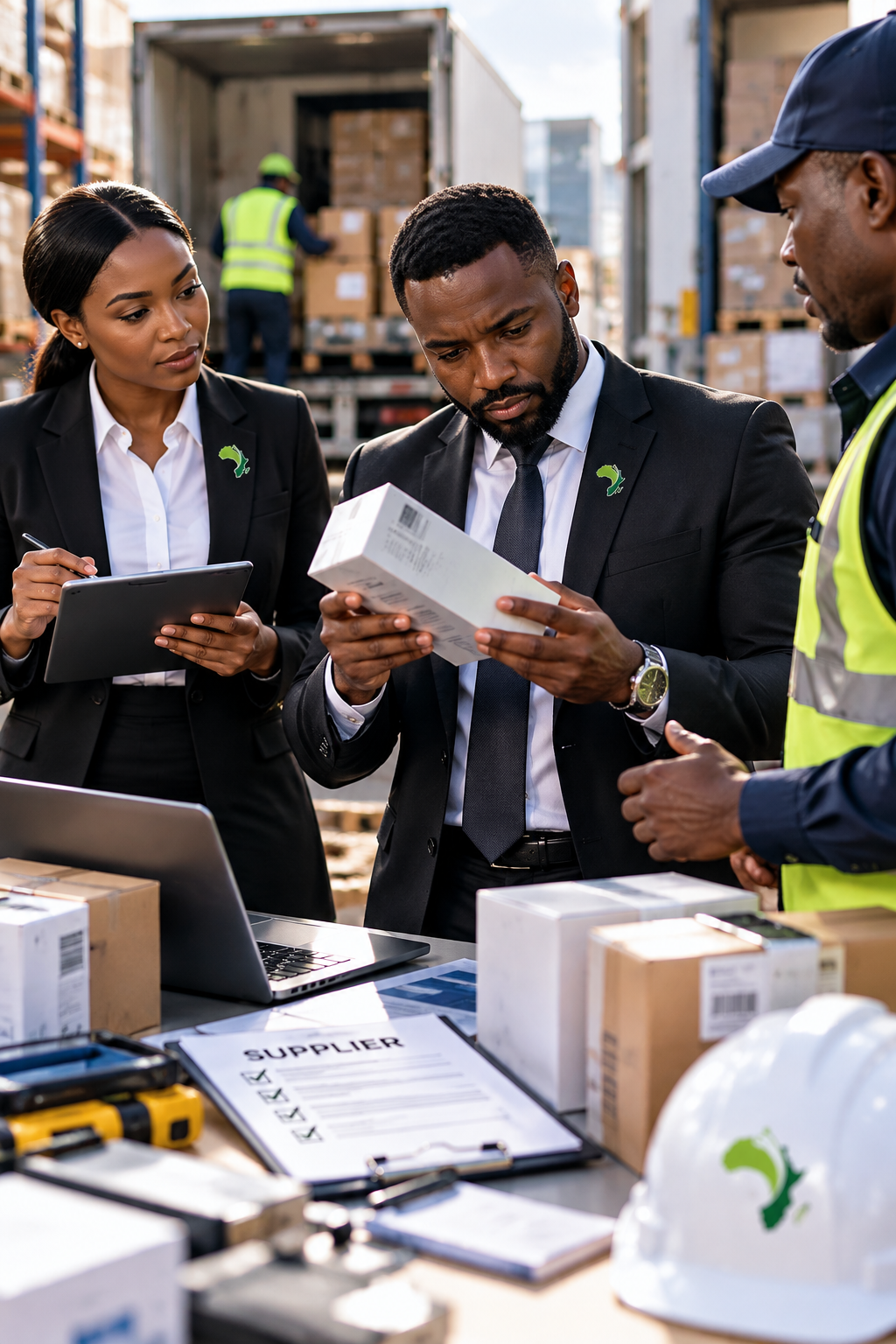 Strategic sourcing and supplier management